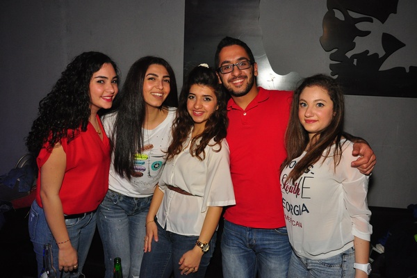 Publicity on Saturday Night